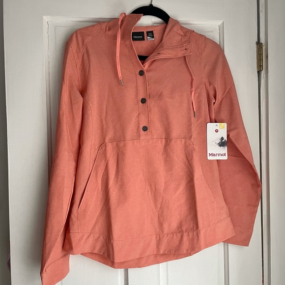 Marmot Tops - NWT Marmot Lorey Hoodie